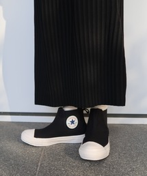 CONVERSE | converse コンバース AS SIDEGORE HI オールスター サイドゴア HI 31305520 ABC限定*BLACK(スニーカー)