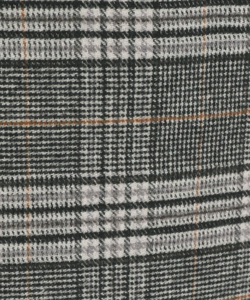 GLOBAL WORK（グローバルワーク）の「ウールブレンドチェックスカート/228788（スカート・レディース・ベージュ/グレー/ベージュ系その他3/ネイビー・MEDIUM/LARGE）」の8枚目の写真