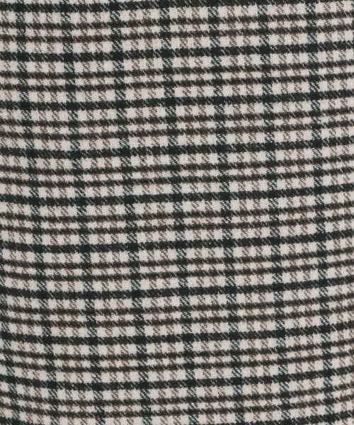 GLOBAL WORK（グローバルワーク）の「ウールブレンドチェックスカート/228788（スカート・レディース・ベージュ/グレー/ベージュ系その他3/ネイビー・MEDIUM/LARGE）」の16枚目の写真