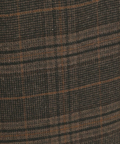 GLOBAL WORK（グローバルワーク）の「ウールブレンドチェックスカート/228788（スカート・レディース・ベージュ/グレー/ベージュ系その他3/ネイビー・MEDIUM/LARGE）」の17枚目の写真