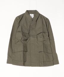 Sync.（スィンク）の「Sync. 【D*FACE】 FATIGUE JACKET "APOPcalypse NOW"（ミリタリージャケット）」