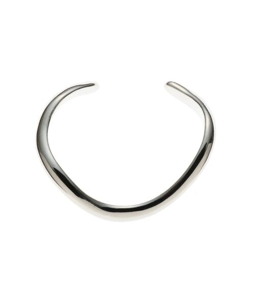 MERCURYDUO（マーキュリーデュオ）の「ウェーブバングル（バングル/リストバンド・レディース・シルバー/ゴールド・FREE）」の8枚目の写真