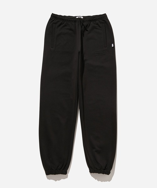 Saturdays NYC(サタデーズ ニューヨークシティ )の「Abrams International Sweatpant(その他パンツ・メンズ・ブラック/キナリ・X-SMALL/S/M/L/XL)」の2枚目の写真