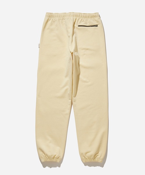 Saturdays NYC(サタデーズ ニューヨークシティ )の「Abrams International Sweatpant(その他パンツ・メンズ・ブラック/キナリ・X-SMALL/S/M/L/XL)」の12枚目の写真