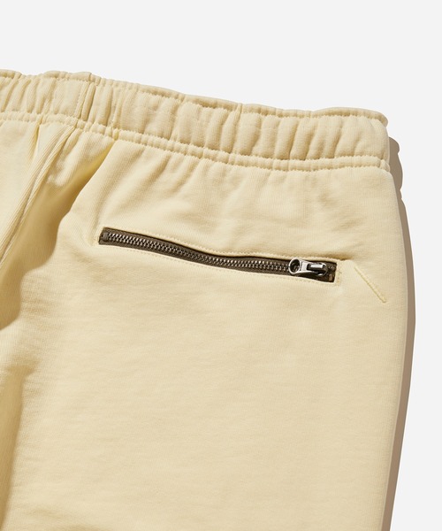 Saturdays NYC(サタデーズ ニューヨークシティ )の「Abrams International Sweatpant(その他パンツ・メンズ・ブラック/キナリ・X-SMALL/S/M/L/XL)」の4枚目の写真