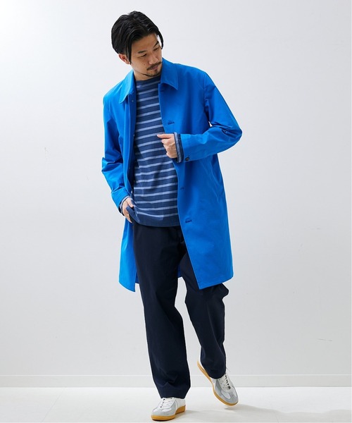 417 EDIFICE(フォーワンセブンエディフィス)の「【CAVE】 ミリタリーチノパンツ(チノパンツ・メンズ・ベージュ/ネイビー・SMALL/MEDIUM/LARGE)」の3枚目の写真