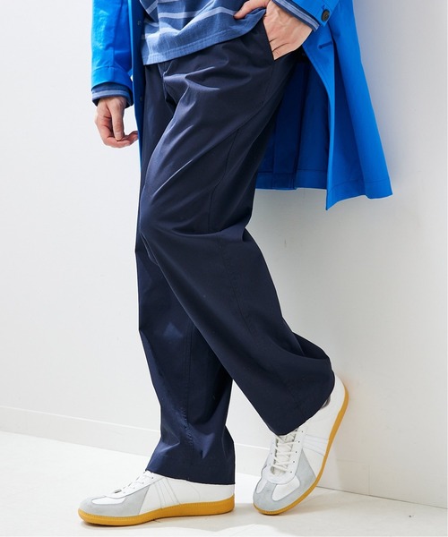 417 EDIFICE(フォーワンセブンエディフィス)の「【CAVE】 ミリタリーチノパンツ(チノパンツ・メンズ・ベージュ/ネイビー・SMALL/MEDIUM/LARGE)」の14枚目の写真