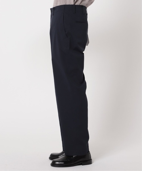 417 EDIFICE(フォーワンセブンエディフィス)の「【CAVE】 ミリタリーチノパンツ(チノパンツ・メンズ・ベージュ/ネイビー・SMALL/MEDIUM/LARGE)」の12枚目の写真