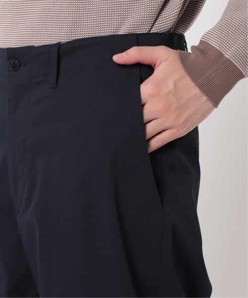 417 EDIFICE(フォーワンセブンエディフィス)の「【CAVE】 ミリタリーチノパンツ(チノパンツ・メンズ・ベージュ/ネイビー・SMALL/MEDIUM/LARGE)」の21枚目の写真