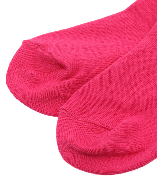 HYSTERIC MINI（ヒステリックミニ）の「Rolling mini “SUPER STAR” 3PソックスSET（ソックス/靴下・キッズ・ピンク/グレー/ブラック・13/19/22/16）」の11枚目の写真