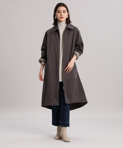 ロングコート ルフトローブ ロングコート