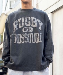 WEGO | WEGO/カレッジロゴBIGロンT(Tシャツ/カットソー)