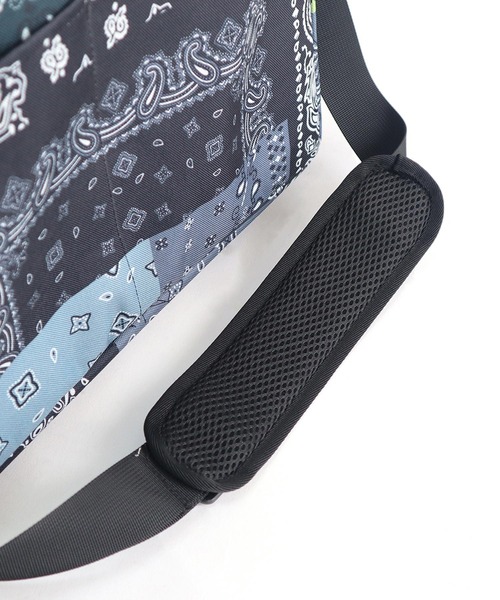 KiU（キウ）の「ストレージボックス（アウトドアグッズ・メンズ・カモフラージュ/ホワイト×ブルー/ベージュ系その他/アニマル/カラフル/ブラック×ライム・FREE）」の12枚目の写真