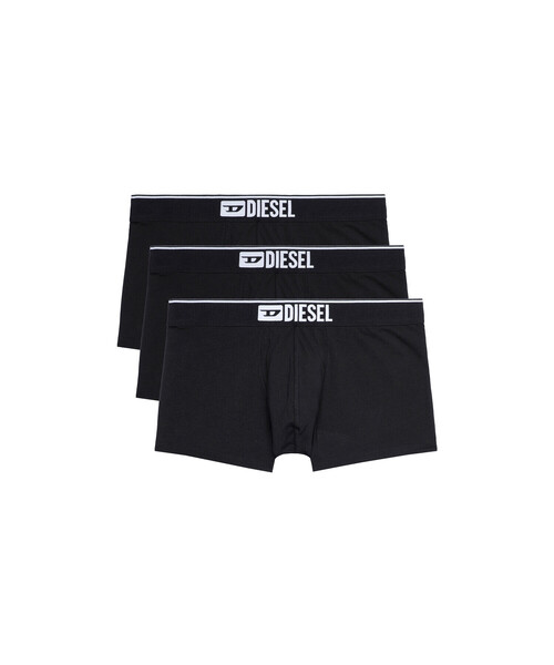 DIESEL（ディーゼル）の「メンズ ボクサーパンツ 3枚パック（ボクサー