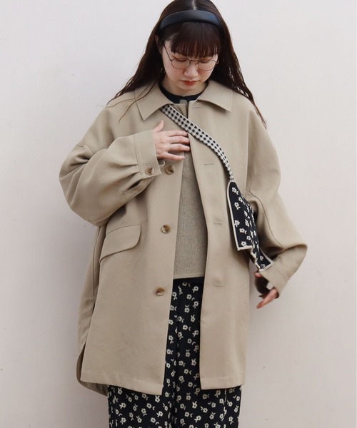 fig Ｌondon（フィグロンドン）の「Amelie bag（ショルダーバッグ・レディース・ブラック/グリーン・FREE）」の9枚目の写真