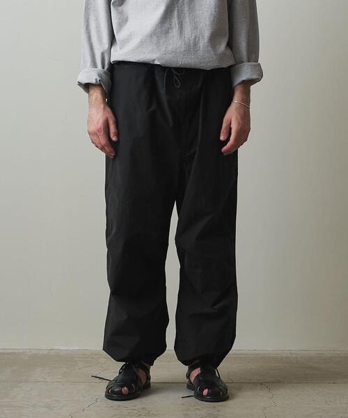 BURK × Steven Alan FATIGUE PANTS スノーカモ BURK × Steven Alan FATIGUE PANTS スノーカモ