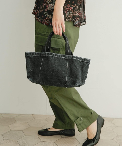 新品NOMADIS SAC SQ MESH トートバッグ