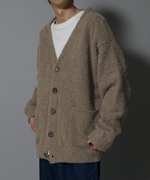 JOKER | モコモコニットカーディガン(カーディガン/ボレロ)