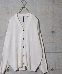 JOHN'S CLOSET | 【i】12Gルーズフィットカーディガン(カーディガン/ボレロ)