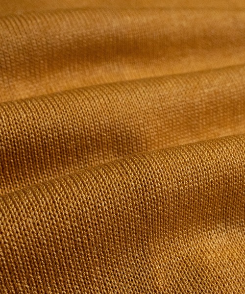 JOHN'S CLOSET(ジョンズクローゼット)の「【i】12Gルーズフィットカーディガン(カーディガン/ボレロ・メンズ・サックスブルー/イエロー/アイボリー/グリーン/チャコールグレー・MEDIUM/LARGE/X-LARGE)」の10枚目の写真