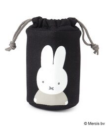 one'sterrace（ワンズテラス）の「◆Dick Bruna miffy スウェットペットボトルカバー（その他雑貨・レディース）」