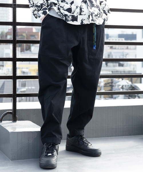 GERRY（ジェリー）の「GERRY テーパードクライミングパンツ（デニムパンツ・メンズ・サックスブルー/ベージュ/カーキ/ブラック/ブルー・X-LARGE/MEDIUM/SMALL/LARGE）」の20枚目の写真