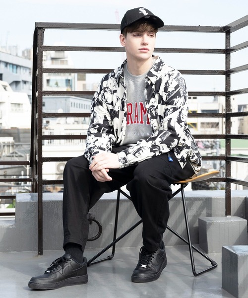 GERRY（ジェリー）の「GERRY テーパードクライミングパンツ（デニムパンツ・メンズ・サックスブルー/ベージュ/カーキ/ブラック/ブルー・X-LARGE/MEDIUM/SMALL/LARGE）」の21枚目の写真