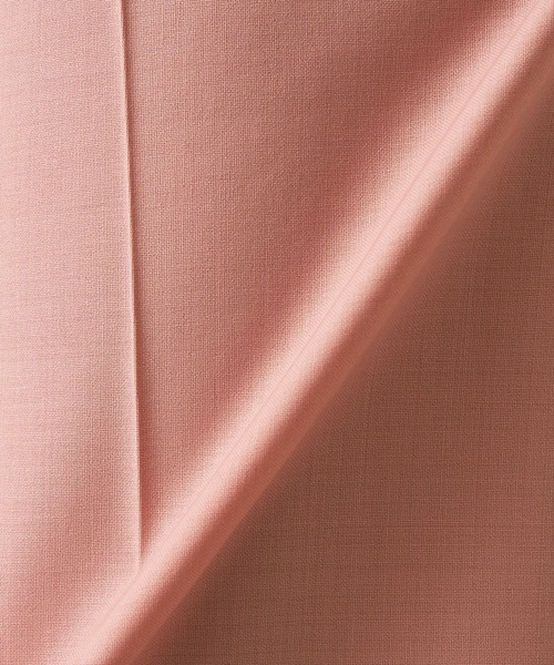 Whim Gazette（ウィムガゼット）の「ストレッチパンツ（スラックス・レディース・ダークグリーン/ピンク/ネイビー・38/36）」の18枚目の写真