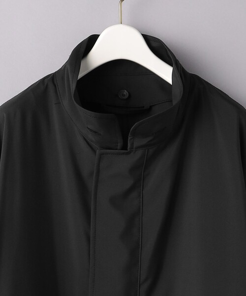 THE RERACS 黒 モッズコート　36 ユナイテッドアローズ購入 THE RERACS＞ THE MODS COAT/モッズコート