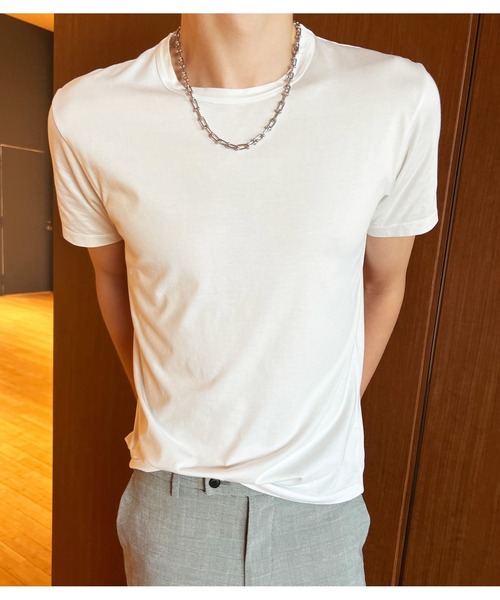 B.R.U(ブル)の「デザインチェーンネックレス(ネックレス・レディース・シルバー・FREE)」の18枚目の写真