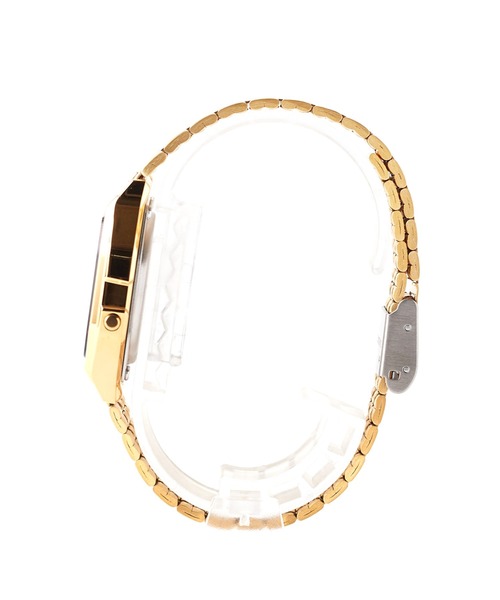 CASIO（カシオ）の「casio standard　A159WGEA 1JF（デジタル腕時計・メンズ・ゴールド・F）」の5枚目の写真