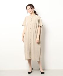 COTORICA | ルーズシャツワンピース(ワンピース)