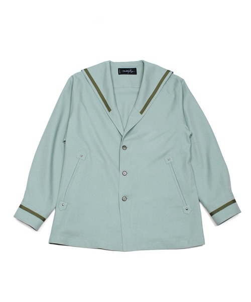 MILKBOY（ミルクボーイ）の「SUBMARINER JACKETS（カバーオール・メンズ・A/B/C・FREE）」の7枚目の写真