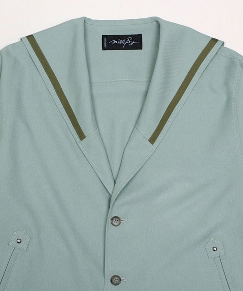 MILKBOY（ミルクボーイ）の「SUBMARINER JACKETS（カバーオール・メンズ・A/B/C・FREE）」の11枚目の写真
