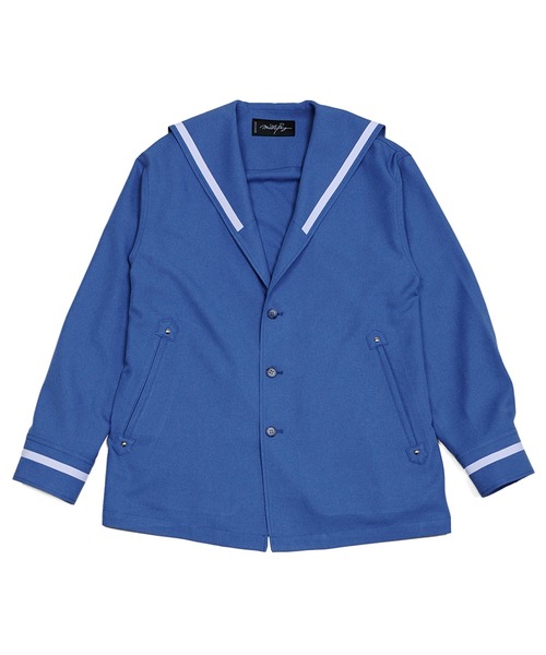 MILKBOY（ミルクボーイ）の「SUBMARINER JACKETS（カバーオール・メンズ・A/B/C・FREE）」の10枚目の写真