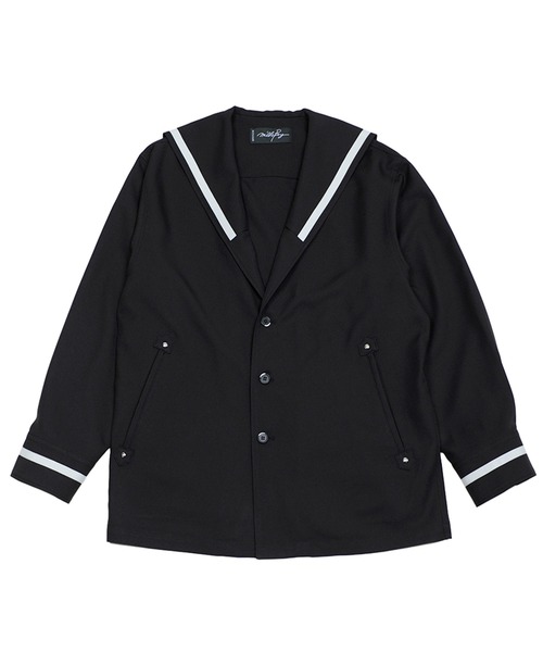 MILKBOY（ミルクボーイ）の「SUBMARINER JACKETS（カバーオール・メンズ・A/B/C・FREE）」の15枚目の写真