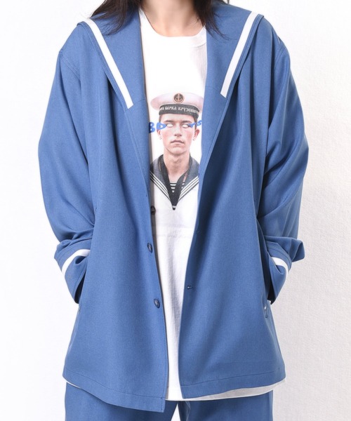 MILKBOY（ミルクボーイ）の「SUBMARINER JACKETS（カバーオール・メンズ・A/B/C・FREE）」の21枚目の写真