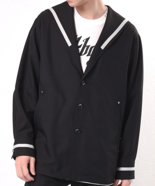 MILKBOY（ミルクボーイ）の「SUBMARINER JACKETS（カバーオール・メンズ・A/B/C・FREE）」の4枚目の写真