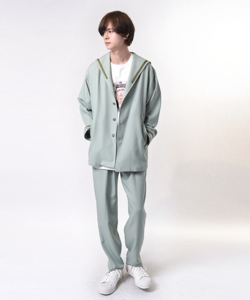MILKBOY（ミルクボーイ）の「SUBMARINER JACKETS（カバーオール・メンズ・A/B/C・FREE）」の22枚目の写真