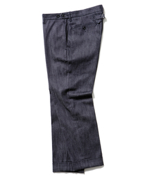 BEAMS PLUS | BEAMS PLUS / クロップド デニムパンツ(デニムパンツ)