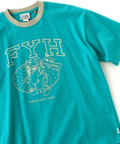 7.2oz Follow Your Heart　リンガービックTEE