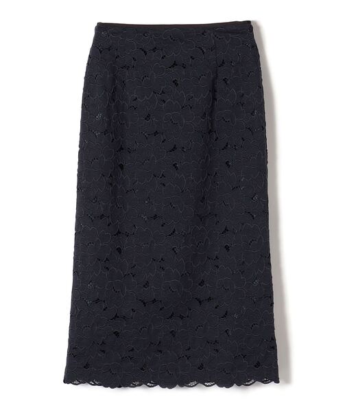 セール For Ships シップス のファッション Women レースタイトスカート スカート オンラインストアで販売