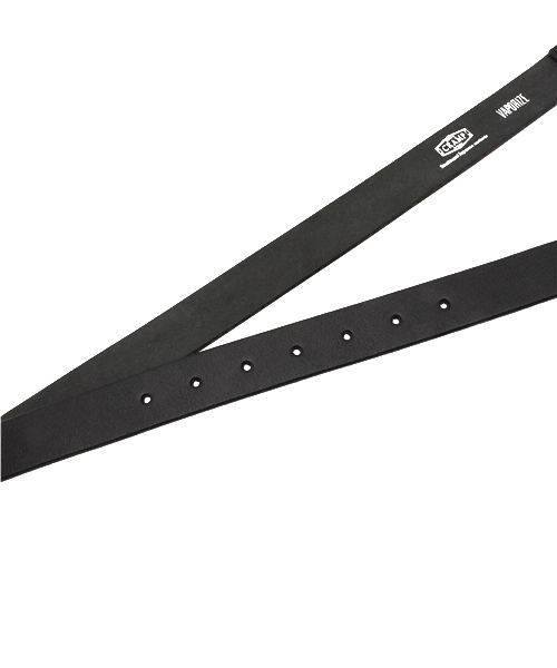 BEAMS（ビームス）の「〇VAPORIZE / 8角バックルベルト（ベルト・メンズ・ブラック/ライトブラウン・LARGE/MEDIUM）」の12枚目の写真