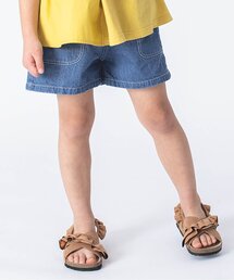 BREEZE | リボンフリルショートパンツ(その他パンツ)