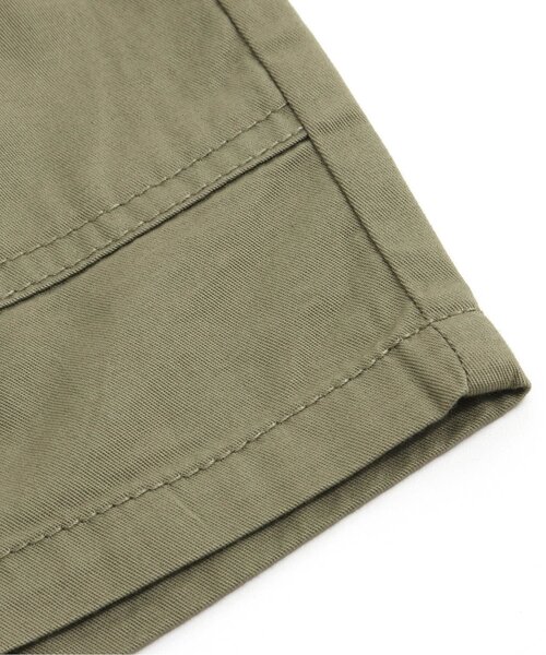 BREEZE(ブリーズ)の「リボンフリルショートパンツ(その他パンツ・キッズ・カーキ/サックスブルー/ピンク/ブルー/ベージュ・100/110/120/80/90/130/140)」の12枚目の写真