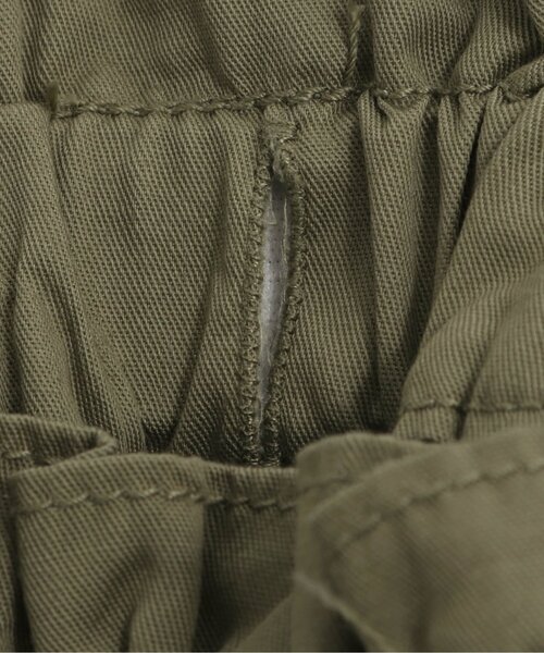 BREEZE(ブリーズ)の「リボンフリルショートパンツ(その他パンツ・キッズ・カーキ/サックスブルー/ピンク/ブルー/ベージュ・100/110/120/80/90/130/140)」の18枚目の写真