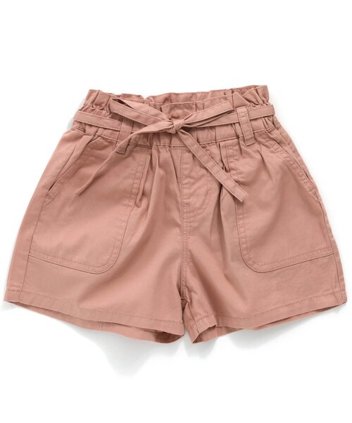 BREEZE(ブリーズ)の「リボンフリルショートパンツ(その他パンツ・キッズ・カーキ/サックスブルー/ピンク/ブルー/ベージュ・100/110/120/80/90/130/140)」の20枚目の写真