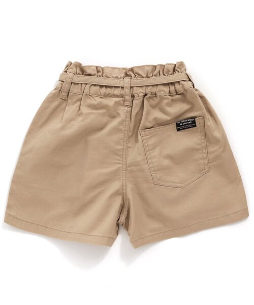 BREEZE(ブリーズ)の「リボンフリルショートパンツ(その他パンツ・キッズ・カーキ/サックスブルー/ピンク/ブルー/ベージュ・100/110/120/80/90/130/140)」の7枚目の写真