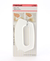 212 KITCHEN STORE（トゥワントゥキッチンストア）の「スケッパー ＜TIGERCROWN タイガークラウン＞（キッチンツール）」