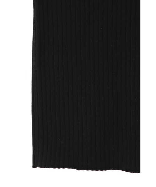JILL STUART（ジルスチュアート）の「◆ノラシアーニット（ニット/セーター・レディース・ブルー/ホワイト/ブラック・FREE）」の12枚目の写真